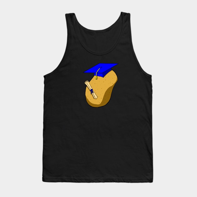 Edutater Tank Top by TheFightingTater